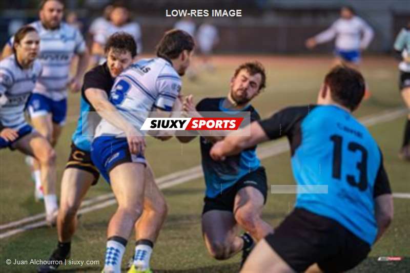 RQ 2026 - LP1 M - Montreal Wanderers vs Parc Olympique