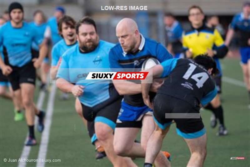 RQ 2026 - LP1 M Res - Montreal Wanderers vs Parc Olympique