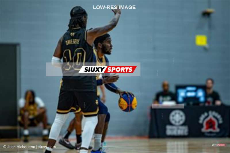 2026 - Area Courts - Arena 24 - Gods Division - Suncasters vs Crownbreakers
