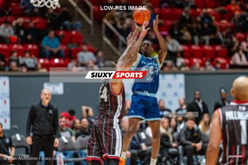 BSL 2026 - Toundra de Montréal vs Windsor Express - Game