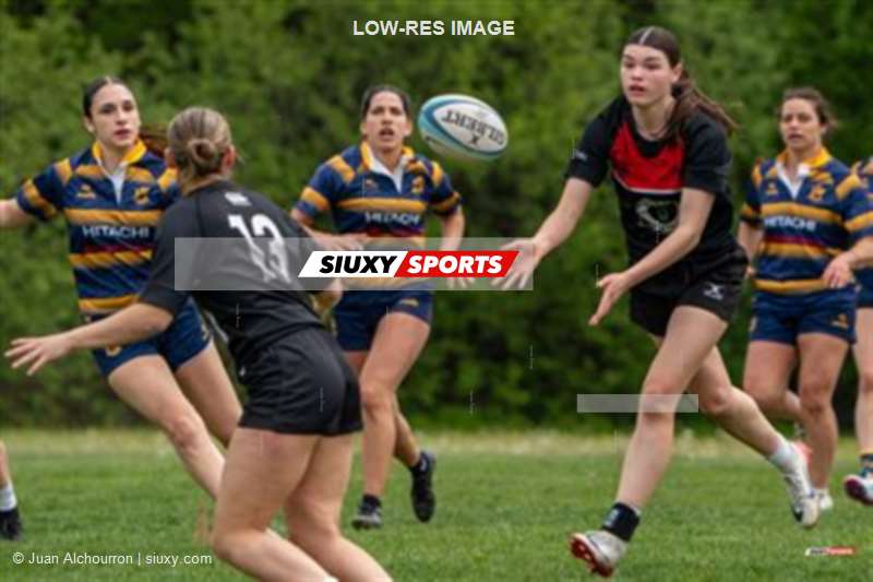 RQ 2026 - P2 Féminin - TMR vs CRQ