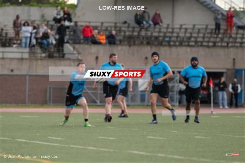 RQ 2026 - LP1 M Res - Montreal Wanderers vs Parc Olympique
