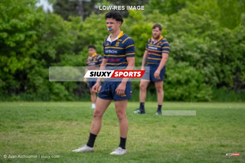 Tom ESTEVE -  Town of Mount Royal RFC - Beaconsfield Rugby Football Club - Rugby - RQ 2026 - SL M Rés - TMR vs Beaconsfield RFC  (#RQ26SLMRTMB5) Photo by: Juan Alchourron | Siuxy Sports 2026-05-23