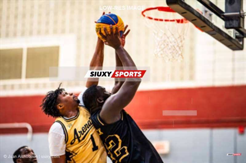 John-Fitzgerald METAYER -  Warborns - Venoms - Basketball - 2026 - Area Courts - Arena 24 - Warborns vs Venoms (#A24-26WAVEO2) Photo by: Juan Alchourron | Siuxy Sports 2026-02-04
