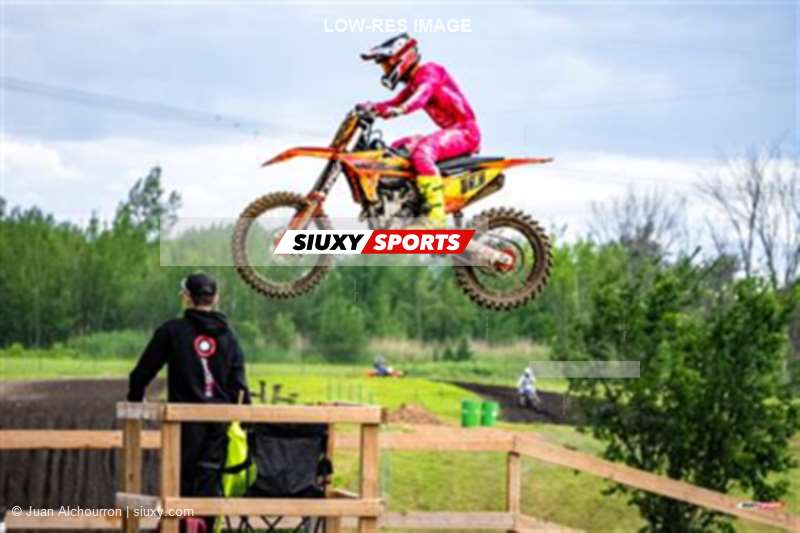 MotoCross Ste-Julie 2026 - Journée de pratique - 13h30 - 15h00