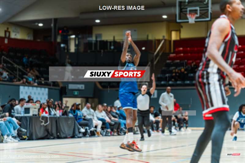Jeremy HAYES -  Montreal - Windsor - Basketball - BSL 2026 - Toundra de Montréal vs Windsor Express - Game (#BSL26TMWE0101) Photo by: Juan Alchourron | Siuxy Sports 2026-01-18