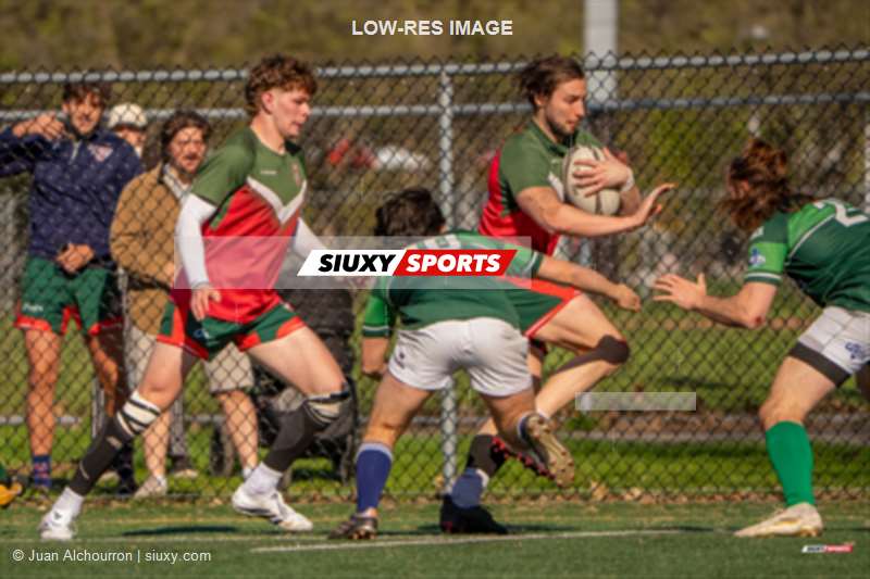  Rugby Club de Montréal - Montreal Irish RFC - Rugby - RQ 2026 - SL M Reserve - RCM vs Montreal Irish (#RQ26SLMRRCMI5) Photo by: Juan Alchourron | Siuxy Sports 2026-05-09