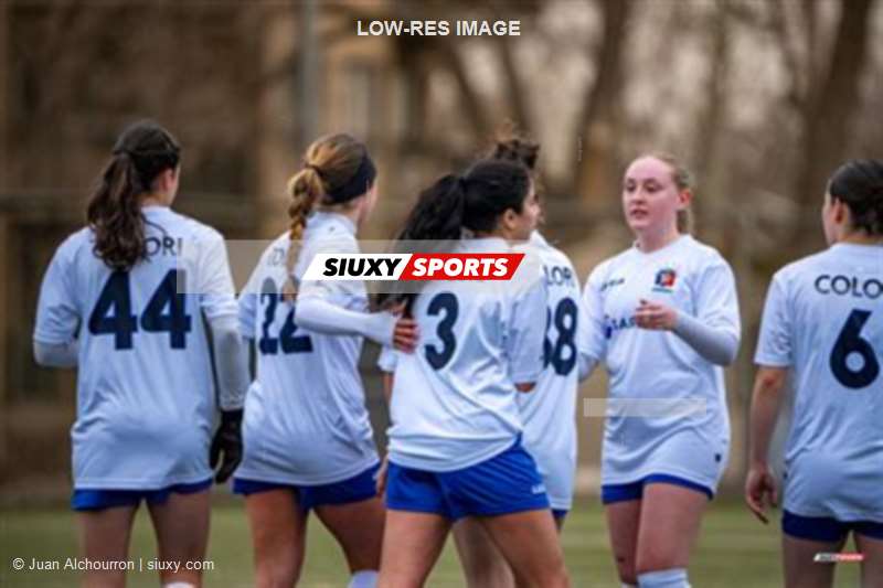 Senior Ligue 1 QC Féminin 2026 - CS St-Laurent vs CS Mont-Royal Outremont