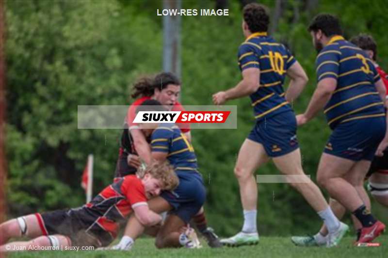 RQ 2026 - SL M - TMR vs Beaconsfield RFC