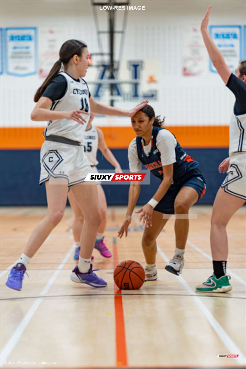  Cégep André Laurendeau - Cégep Régional de Lanaudière à l'Assomption - Basketball - RSEQ 2026 - Basketball F D3 - André Laurendeau vs CR Lanaudière à L'Assomption (#RSEQ26BFD3AA3) Photo by: Juan Alchourron | Siuxy Sports 2026-03-14
