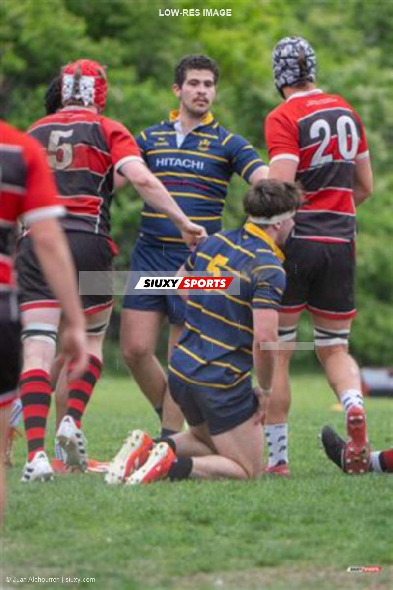 RQ 2026 - SL M - TMR vs Beaconsfield RFC