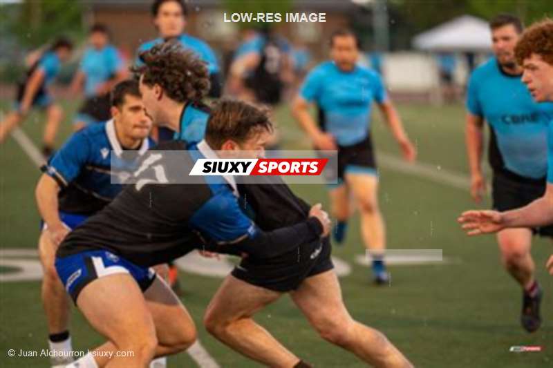 RQ 2026 - LP1 M Res - Montreal Wanderers vs Parc Olympique