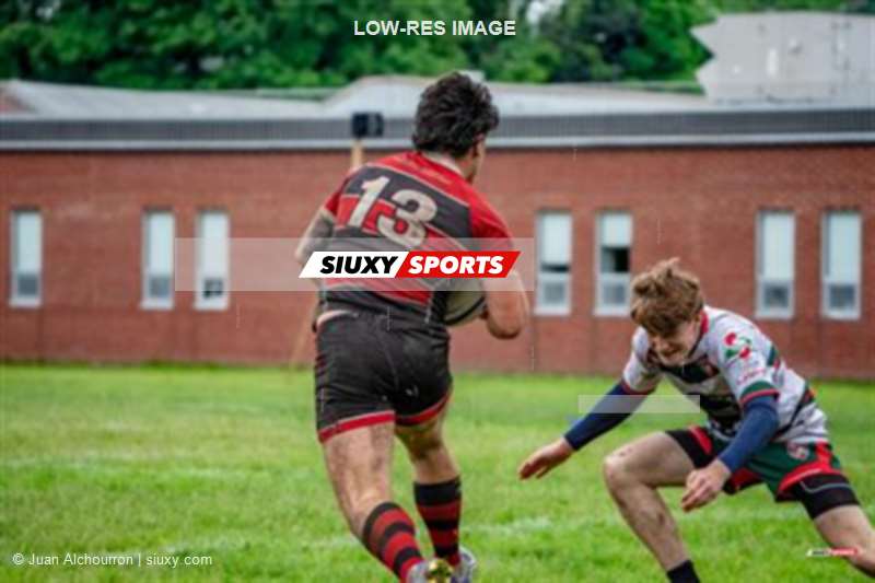 RQ 2026 - Super Ligue Masc 1ère - Beaconsfield vs Rugby Club de Montréal
