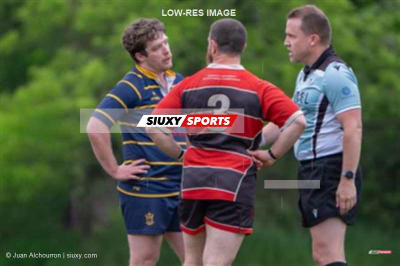 RQ 2026 - SL M - TMR vs Beaconsfield RFC