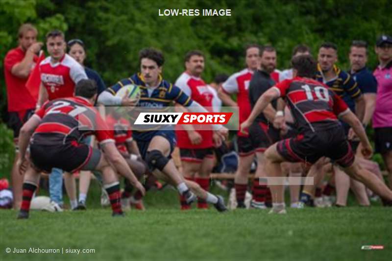 RQ 2026 - SL M Rés - TMR vs Beaconsfield RFC 