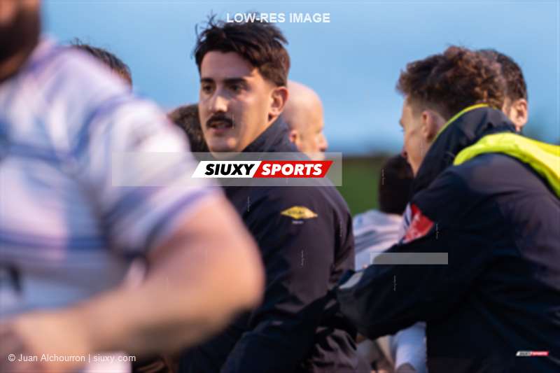  Montreal Wanderers Rugby Football Club - Parc Olympique Rugby - Rugby - RQ 2026 - LP1 M - Montreal Wanderers vs Parc Olympique (#RQ26SLM1WPO5) Photo by: Juan Alchourron | Siuxy Sports 2026-05-29