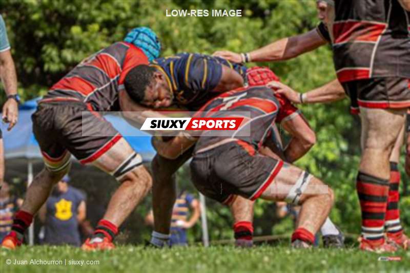 RQ 2026 - Super Ligue Masc 1sts - Beaconsfield vs TMR