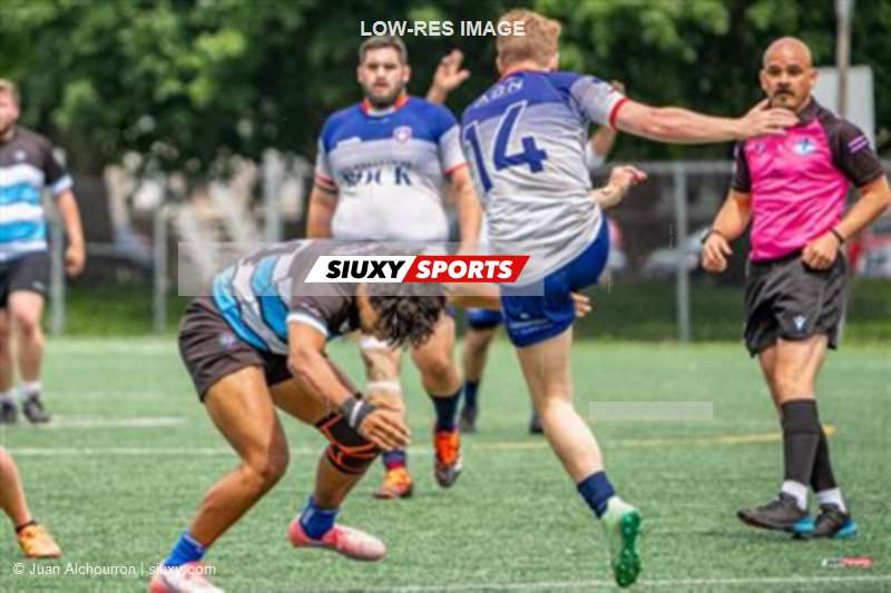 RQ 2026 - LP1 M - 1res - XV de Montréal vs Montreal Wanderers