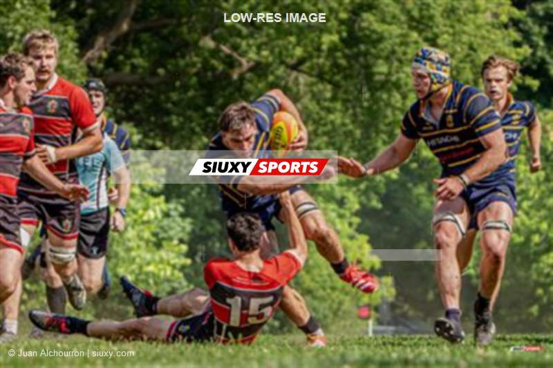 RQ 2026 - Super Ligue Masc 1sts - Beaconsfield vs TMR