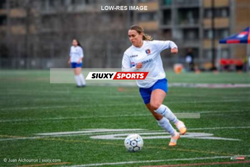 Senior Ligue 1 QC Féminin 2026 - CS St-Laurent vs CS Mont-Royal Outremont
