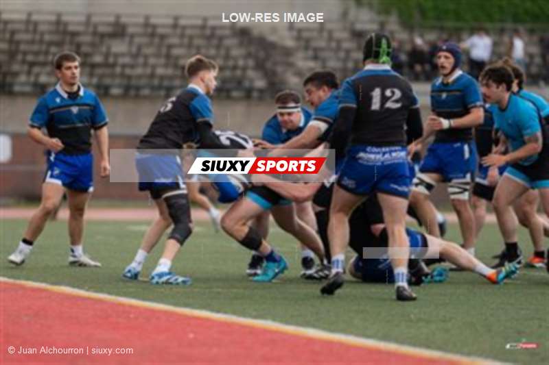 RQ 2026 - LP1 M Res - Montreal Wanderers vs Parc Olympique