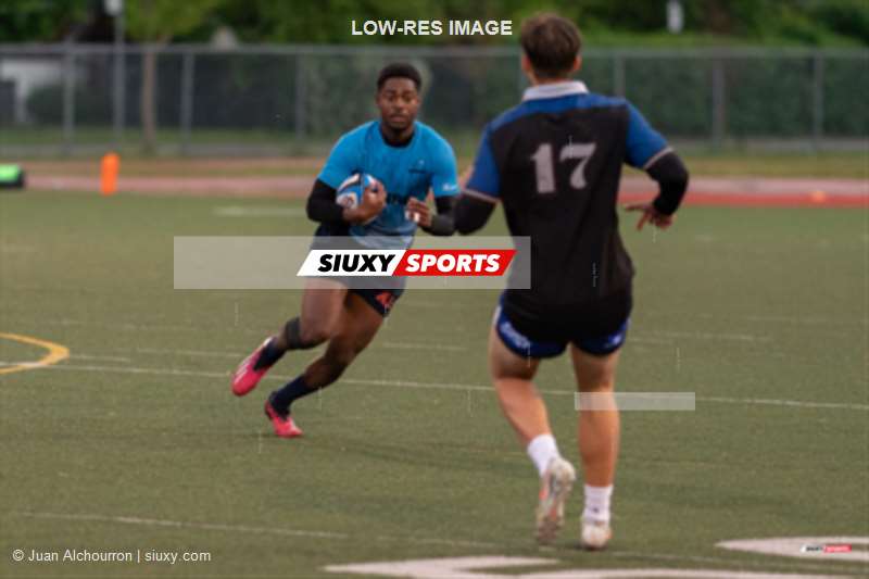 Servi KUZWA -  Montreal Wanderers Rugby Football Club - Parc Olympique Rugby - Rugby - RQ 2026 - LP1 M Res - Montreal Wanderers vs Parc Olympique (#RQ26SLMRWPO5) Photo by: Juan Alchourron | Siuxy Sports 2026-05-29