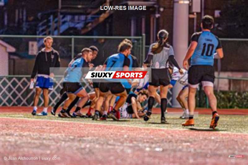 RQ 2026 - LP1 M - Montreal Wanderers vs Parc Olympique