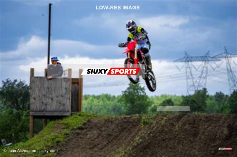 MotoCross Ste-Julie 2026 - Journée de pratique - 13h30 - 15h00