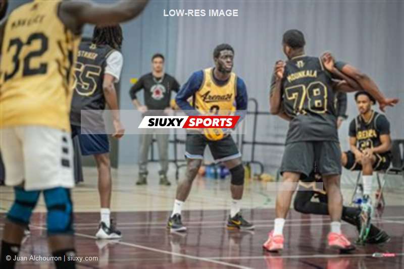 2026 - Area Courts - Arena 24 - Gods Division - Semi 1 - Tyrants vs Warborns