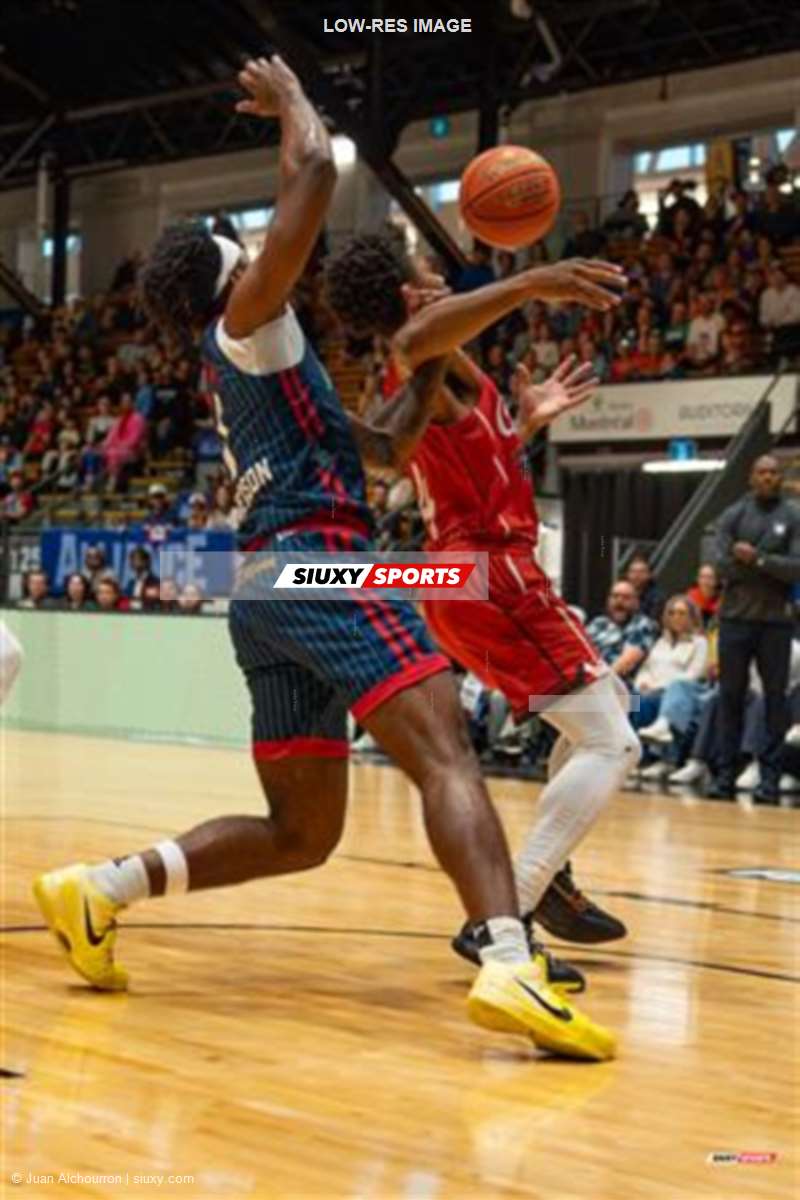 CEBL 2026 - Alliance Montréal vs BlackJacks Ottawa