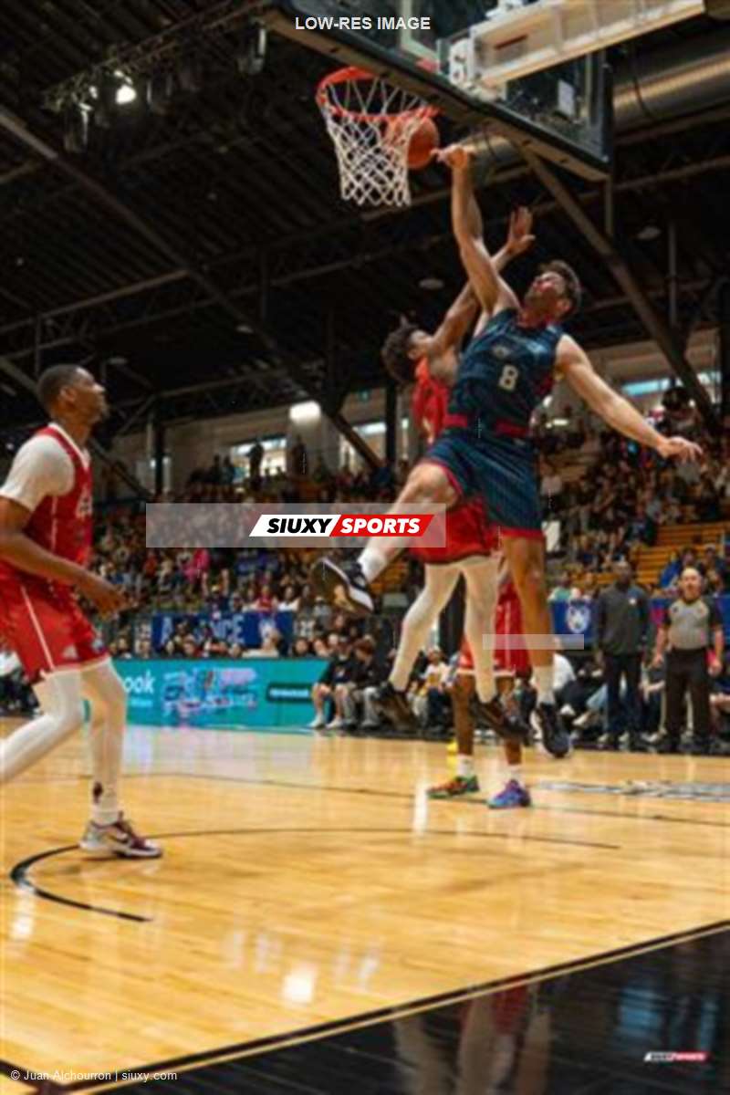 CEBL 2026 - Alliance Montréal vs BlackJacks Ottawa