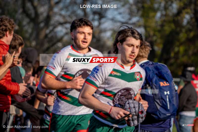 Mathias DANTIN -  Rugby Club de Montréal - Montreal Irish RFC - Rugby - RQ 2026 - SL M 1 - RCM vs Montreal Irish (#RQ26SLM1RCMI5) Photo by: Juan Alchourron | Siuxy Sports 2026-05-09