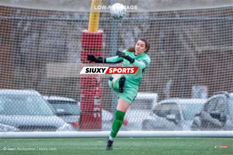 Senior Ligue 1 QC Féminin 2026 - CS St-Laurent vs CS Mont-Royal Outremont