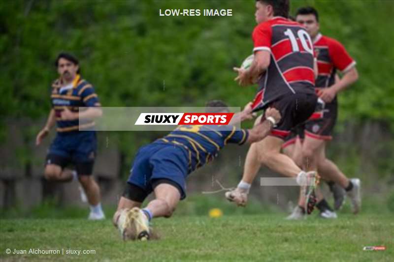 RQ 2026 - SL M Rés - TMR vs Beaconsfield RFC 