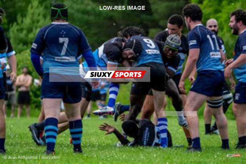 RQ 2026 - Ligue Prov 1 Masc - St-Lambert Locks vs Montreal Wanderers