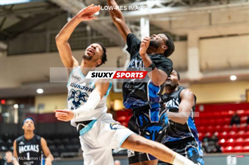Kyle STEWARD -  Montreal - Lake Erie - Basketball - BSL 2026 - Toundra de Montréal vs Lake Erie Jackals - Game (#BSL26TMEJ01) Photo by: Juan Alchourron | Siuxy Sports 2026-02-20