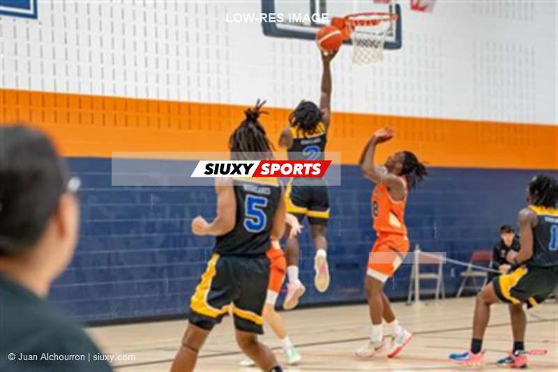 RSEQ 2026 - Basketball M D2 - Championnat de conférence SO - André Laurendeau vs Héritage