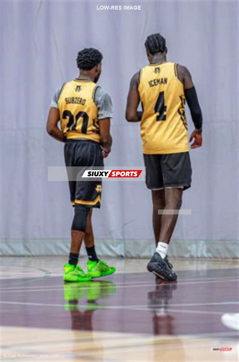 2026 - Area Courts - Arena 24 - Gods Division - Suncasters vs Atlantis