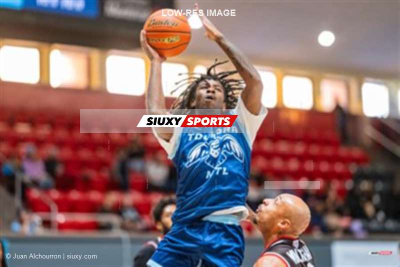 BSL 2026 - Toundra de Montréal vs Windsor Express - Game
