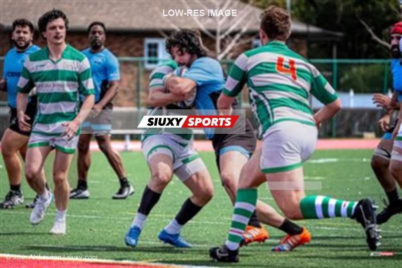 RQ 2026 - Pre Season Friendly Game - Montreal Wanderers vs Toronto Saracens