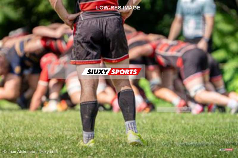RQ 2026 - Super Ligue Masc 1sts - Beaconsfield vs TMR
