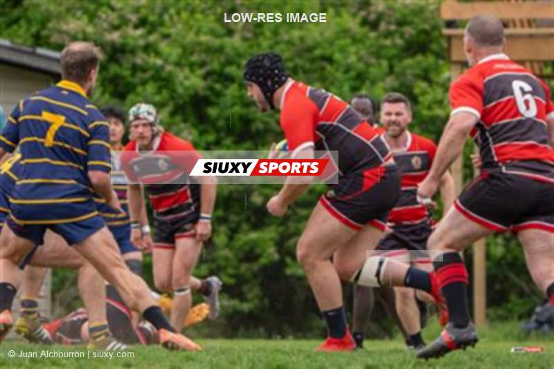 RQ 2026 - SL M Rés - TMR vs Beaconsfield RFC 