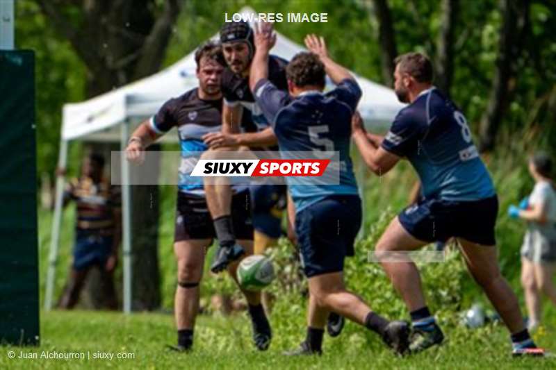 RQ 2026 - Ligue Prov 1 Masc - St-Lambert Locks vs Montreal Wanderers