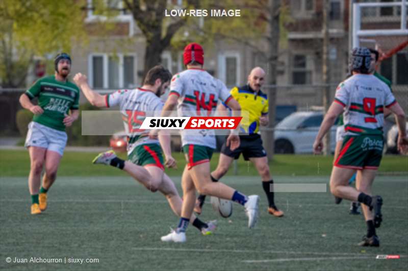  Rugby Club de Montréal - Montreal Irish RFC - Rugby - RQ 2026 - SL M 1 - RCM vs Montreal Irish (#RQ26SLM1RCMI5) Photo by: Juan Alchourron | Siuxy Sports 2026-05-09