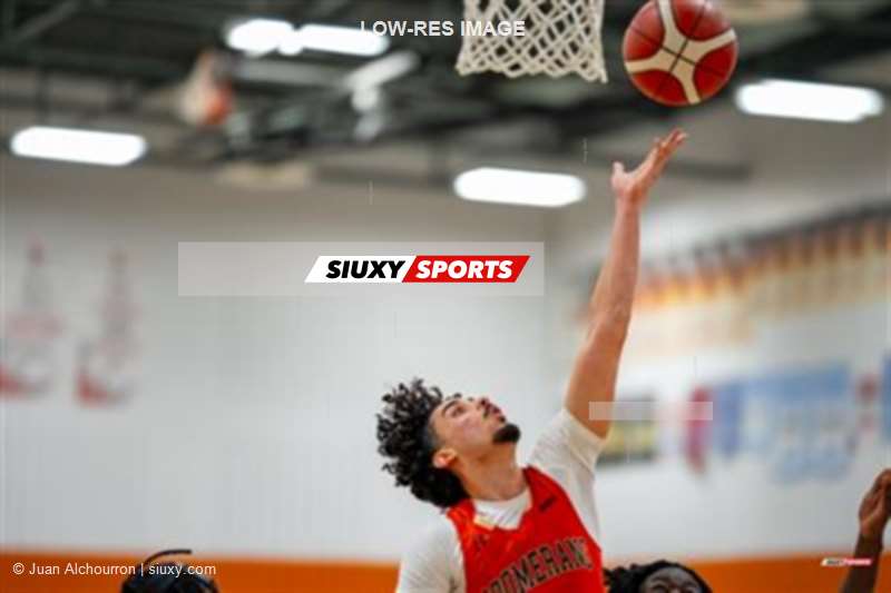 RSEQ 2026 - Basketball M D2 - Championnat de conférence SO - André Laurendeau vs Héritage