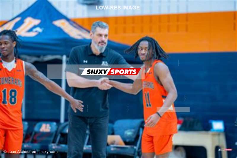 RSEQ 2026 - Basketball M D2 - Championnat de conférence SO - André Laurendeau vs Édouard-Montpetit