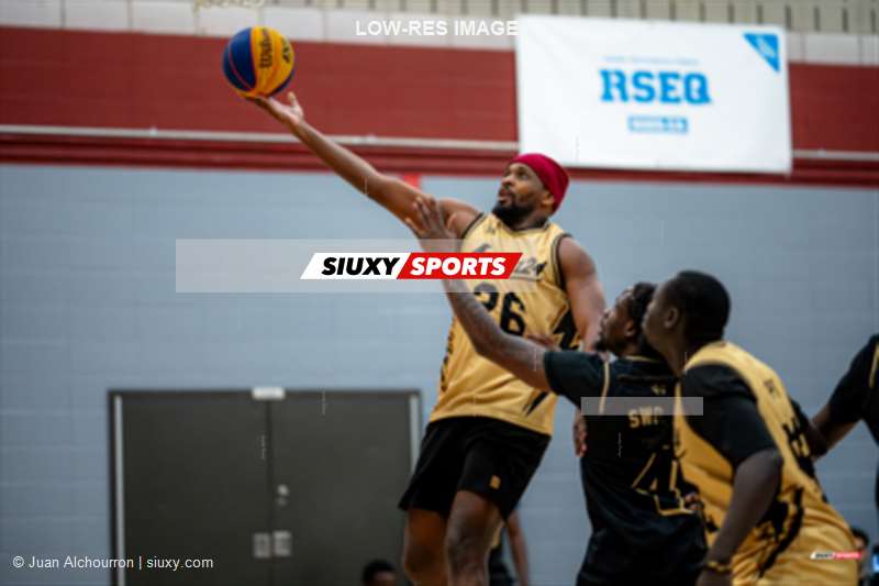 Jean RISME -  Talons - Atlantis - Basketball - 2026 - Area Courts - Arena 24 - Talons vs Atlantis (#A24-26GTTATO2) Photo by: Juan Alchourron | Siuxy Sports 2026-02-11