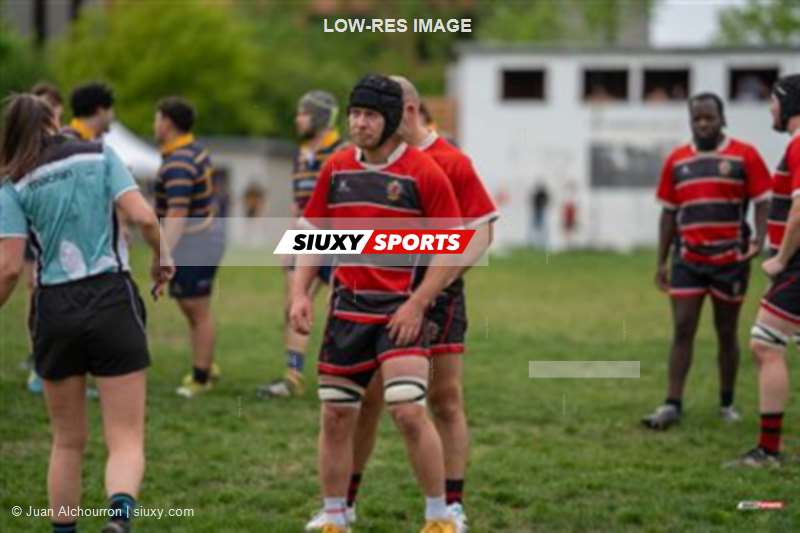 RQ 2026 - SL M Rés - TMR vs Beaconsfield RFC 