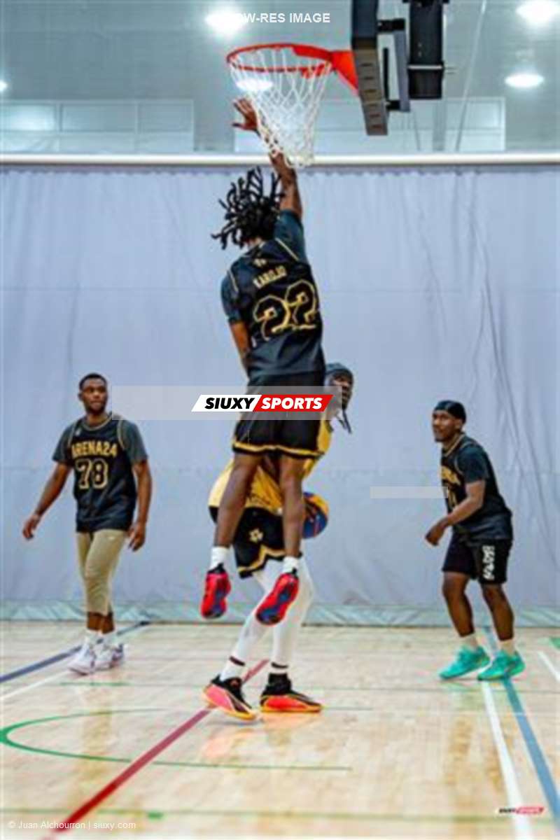 2026 - Area Courts - Arena 24 - Gods Division - Tyrants vs Crownbreakers