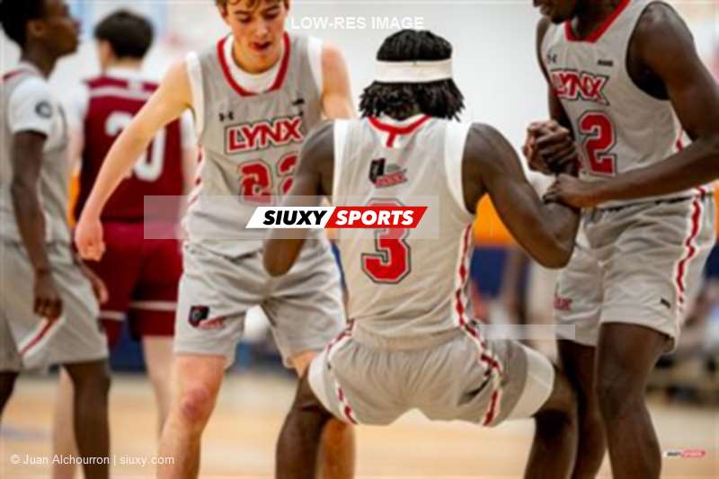 RSEQ 2026 - Basketball M D2 - Championnat de conférence SO - Brébeuf vs E Montpetit